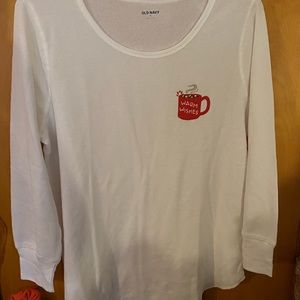 Old Navy Women’s Long Sleeved Shirt
